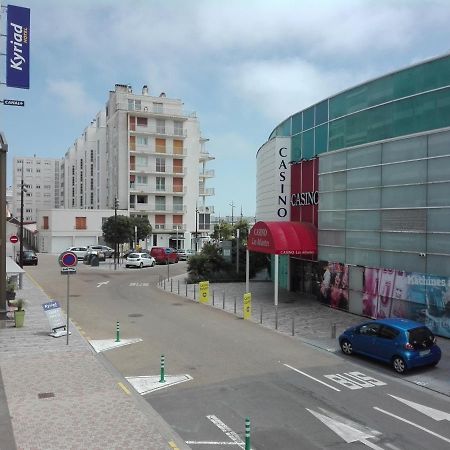 Studio Renove Avec Balcon A 100M De La Plage Et Piscine - 4 Personnes - Les Sables-D'Olonne - Fr-1-331-204 Екстериор снимка