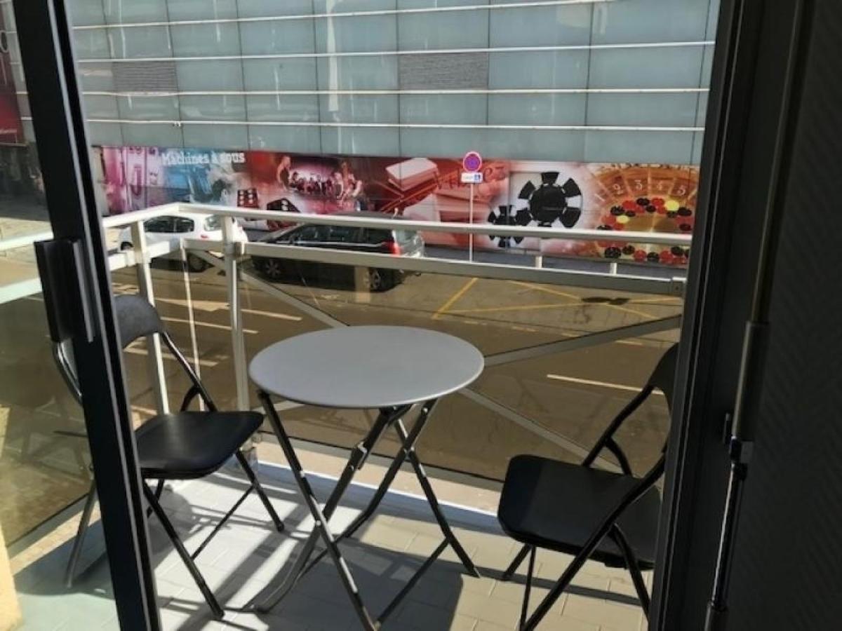 Studio Renove Avec Balcon A 100M De La Plage Et Piscine - 4 Personnes - Les Sables-D'Olonne - Fr-1-331-204 Екстериор снимка