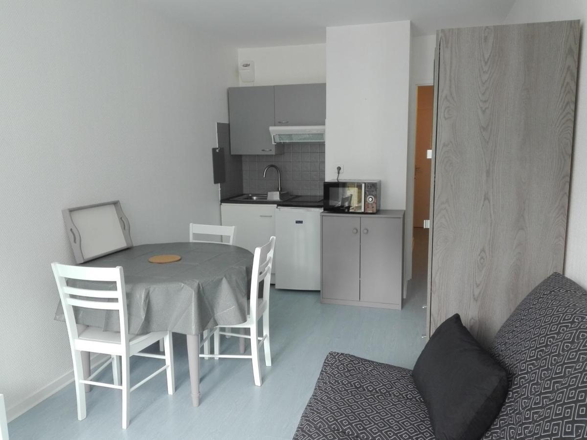 Studio Renove Avec Balcon A 100M De La Plage Et Piscine - 4 Personnes - Les Sables-D'Olonne - Fr-1-331-204 Екстериор снимка
