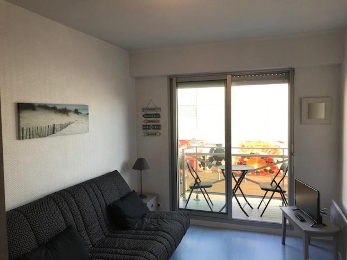 Studio Renove Avec Balcon A 100M De La Plage Et Piscine - 4 Personnes - Les Sables-D'Olonne - Fr-1-331-204 Екстериор снимка